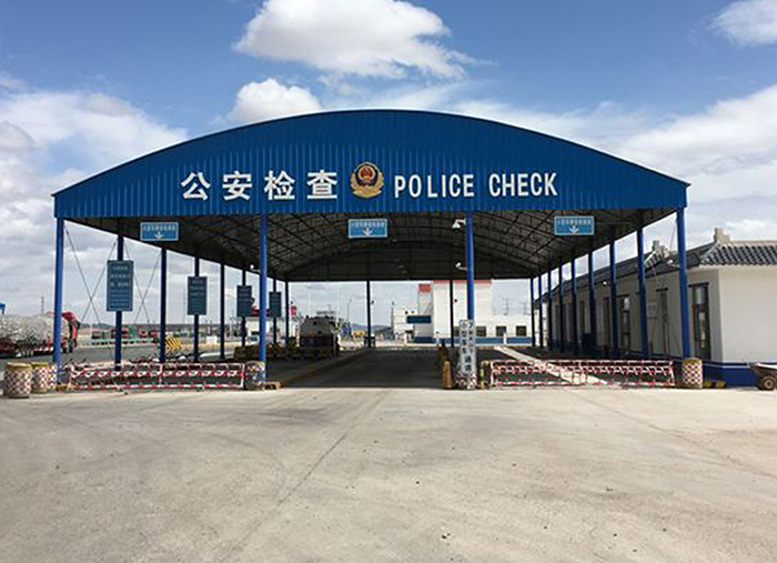 高速检查站安检设备