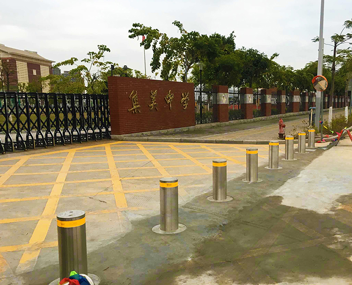 校园社区安全